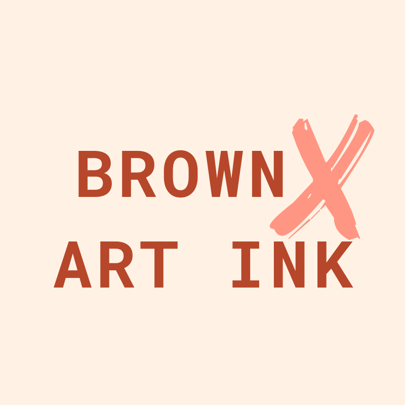 Good Work: Brown Art Ink