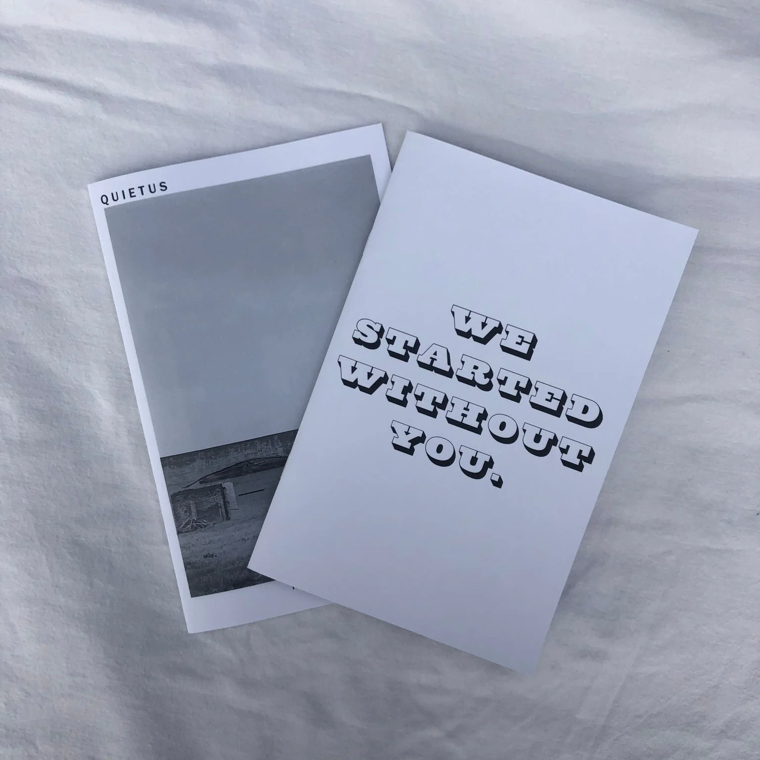 Bookmarks: Trash Press