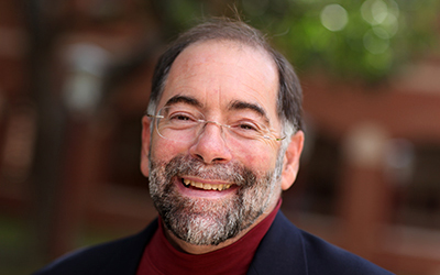 Dr. Hulitt Gloer (Photo Credit: Baylor University)