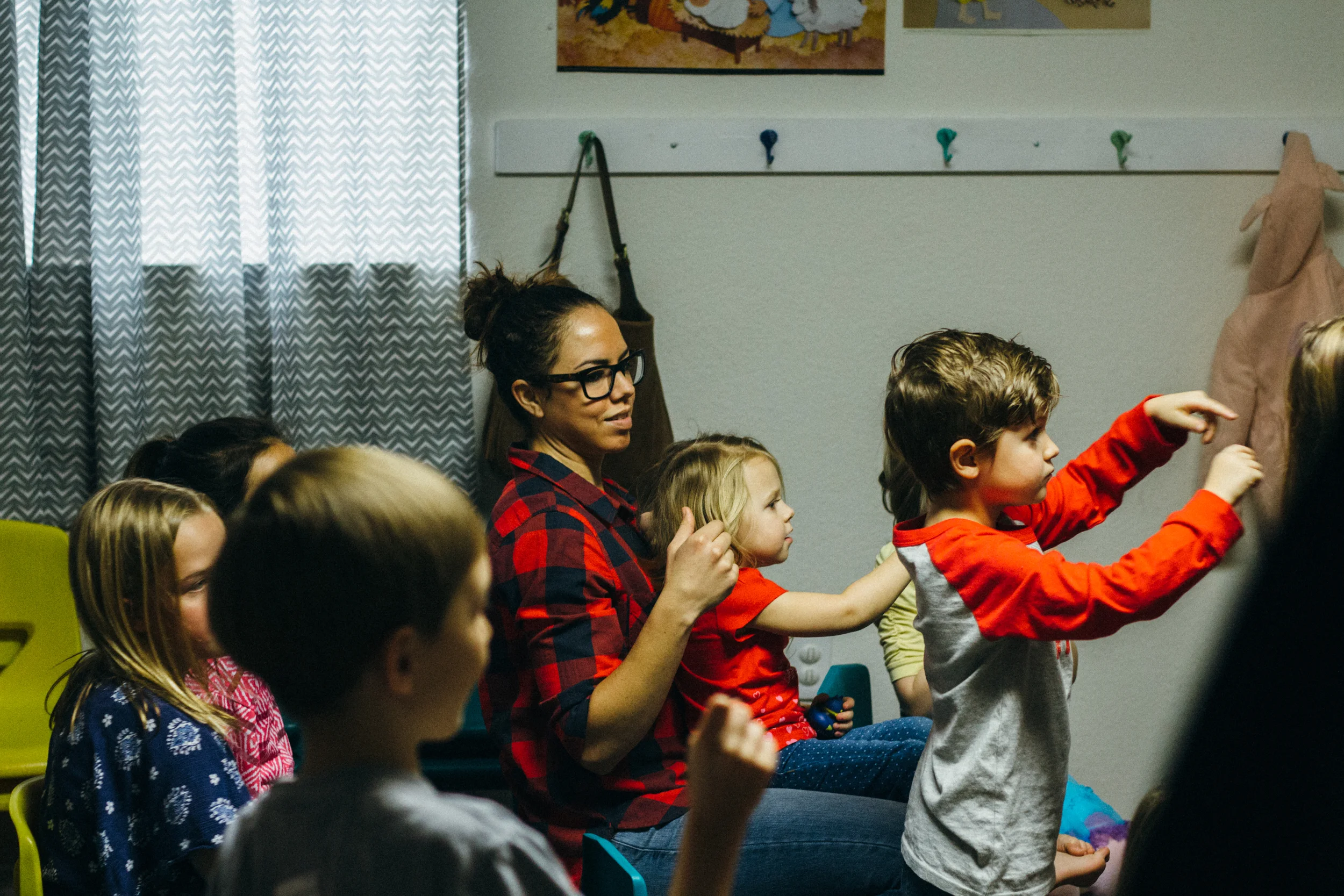 Children's Ministry!