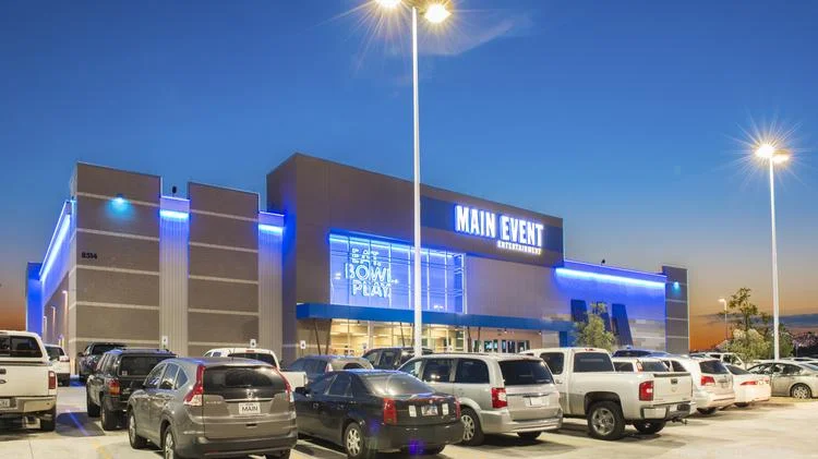 Student Ministry Back-to-School Event at MAIN EVENT: Saturday, August 27