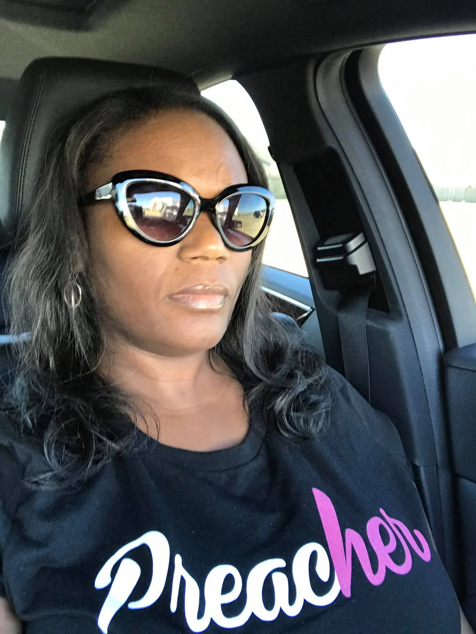 Guest Preacher Jewel London: May 21!