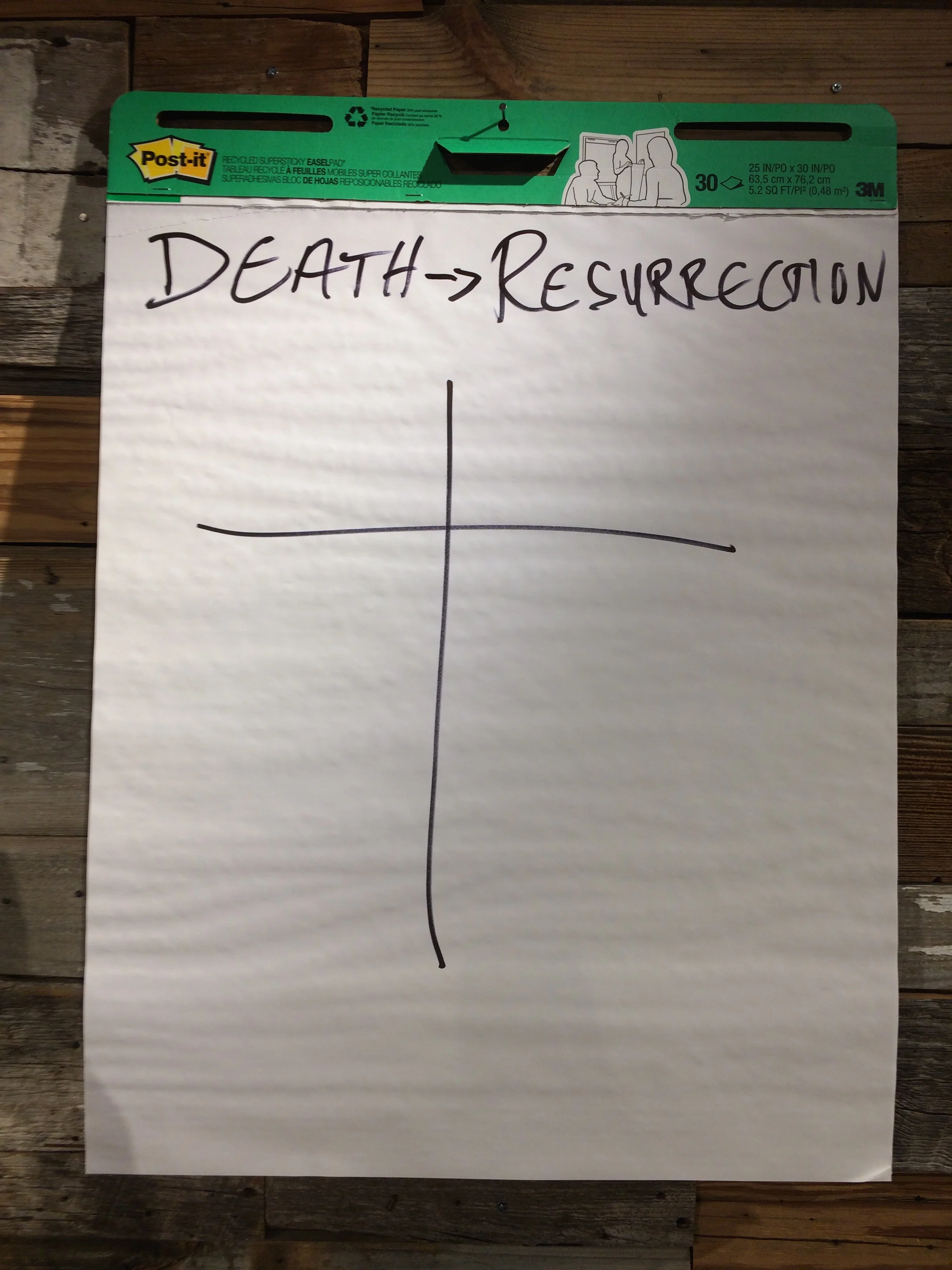 Rant: A Strongly Worded Letter to the Galatians - Part 3 - "Crucified With Christ"