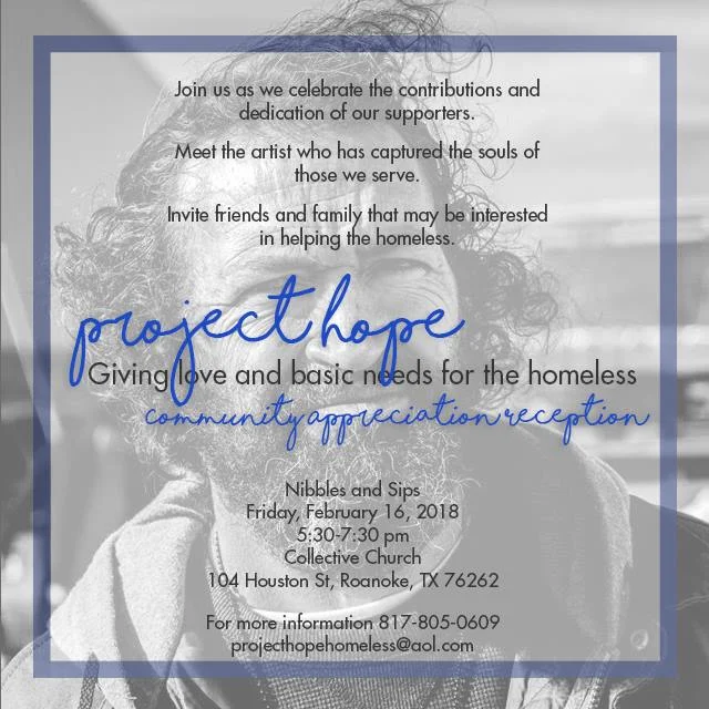 Project Hope Community Appreciation Reception