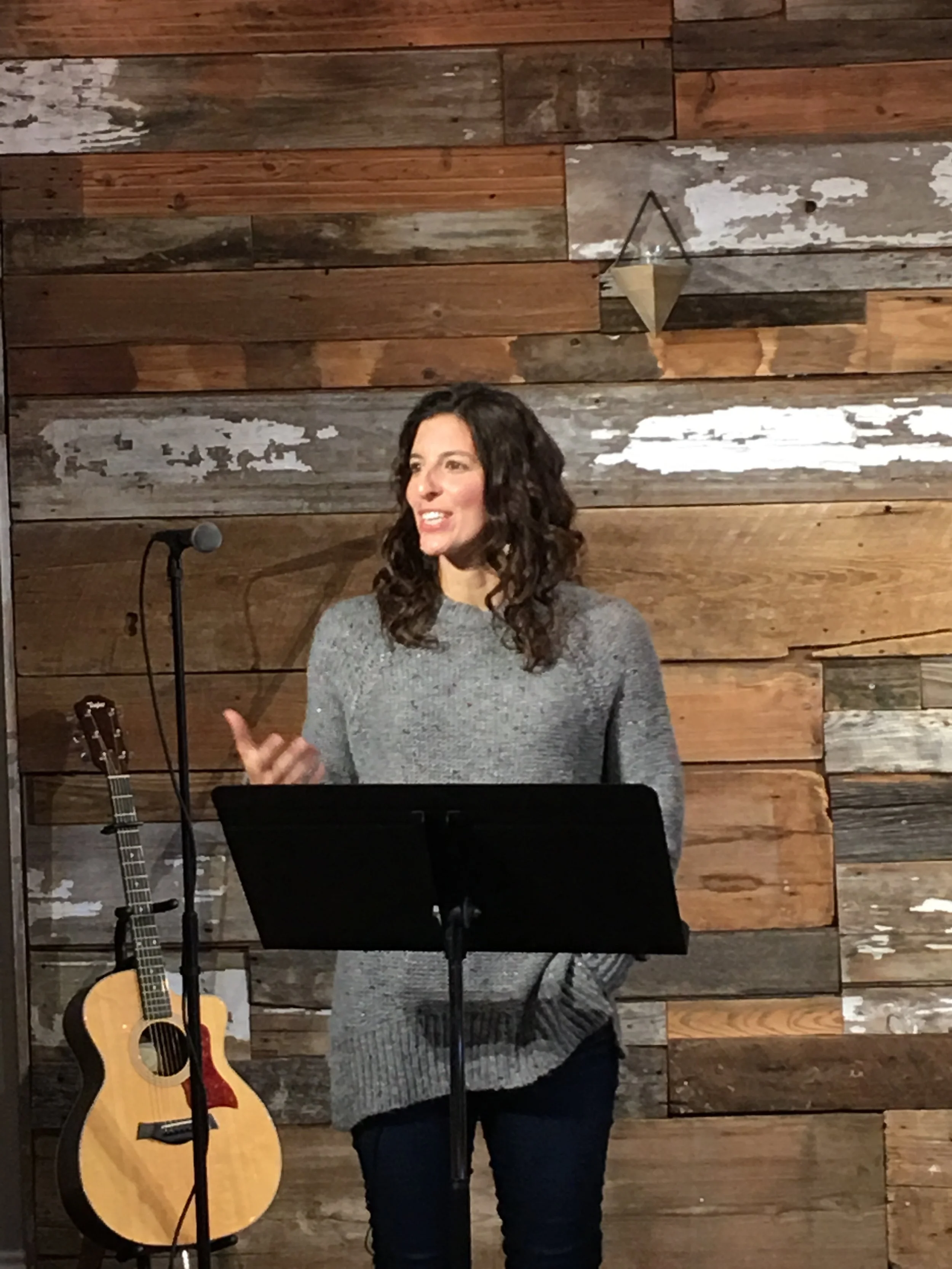 Original Blessing (Danielle Shroyer)