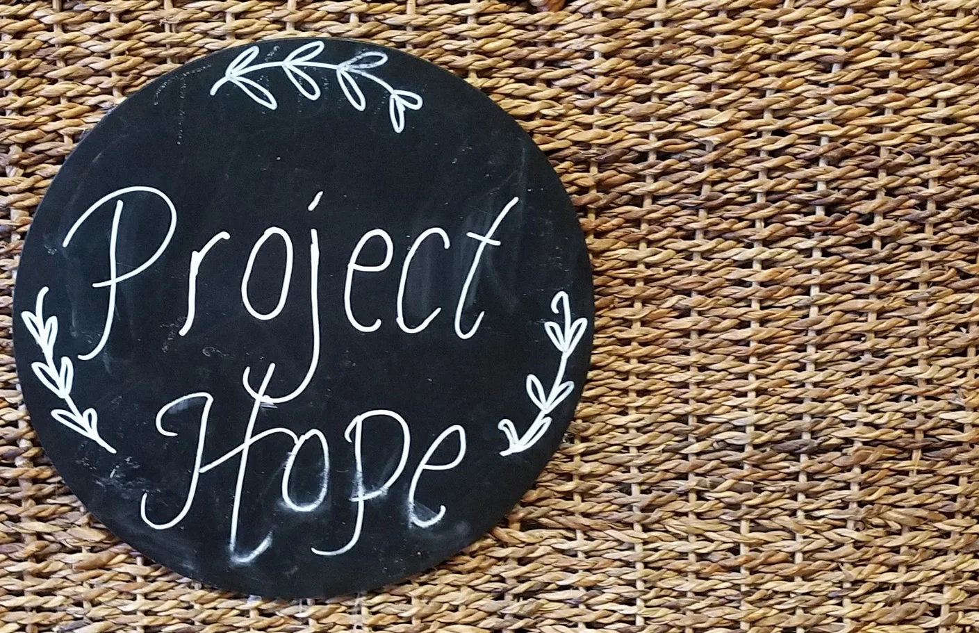 Project Hope - May Distribution Day