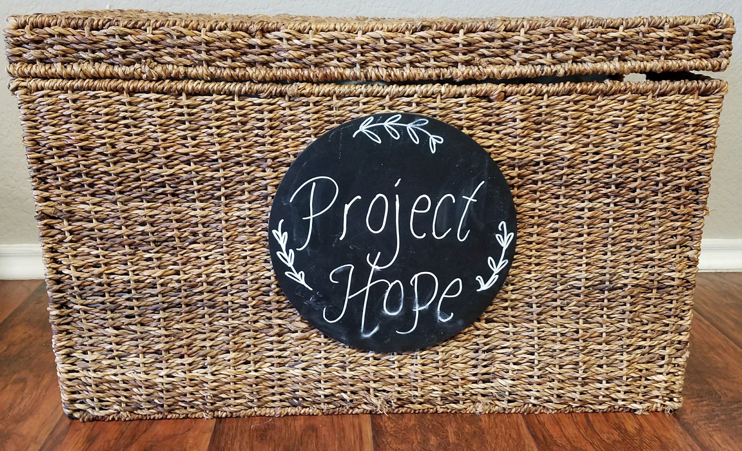 Project Hope - June Distribution Day