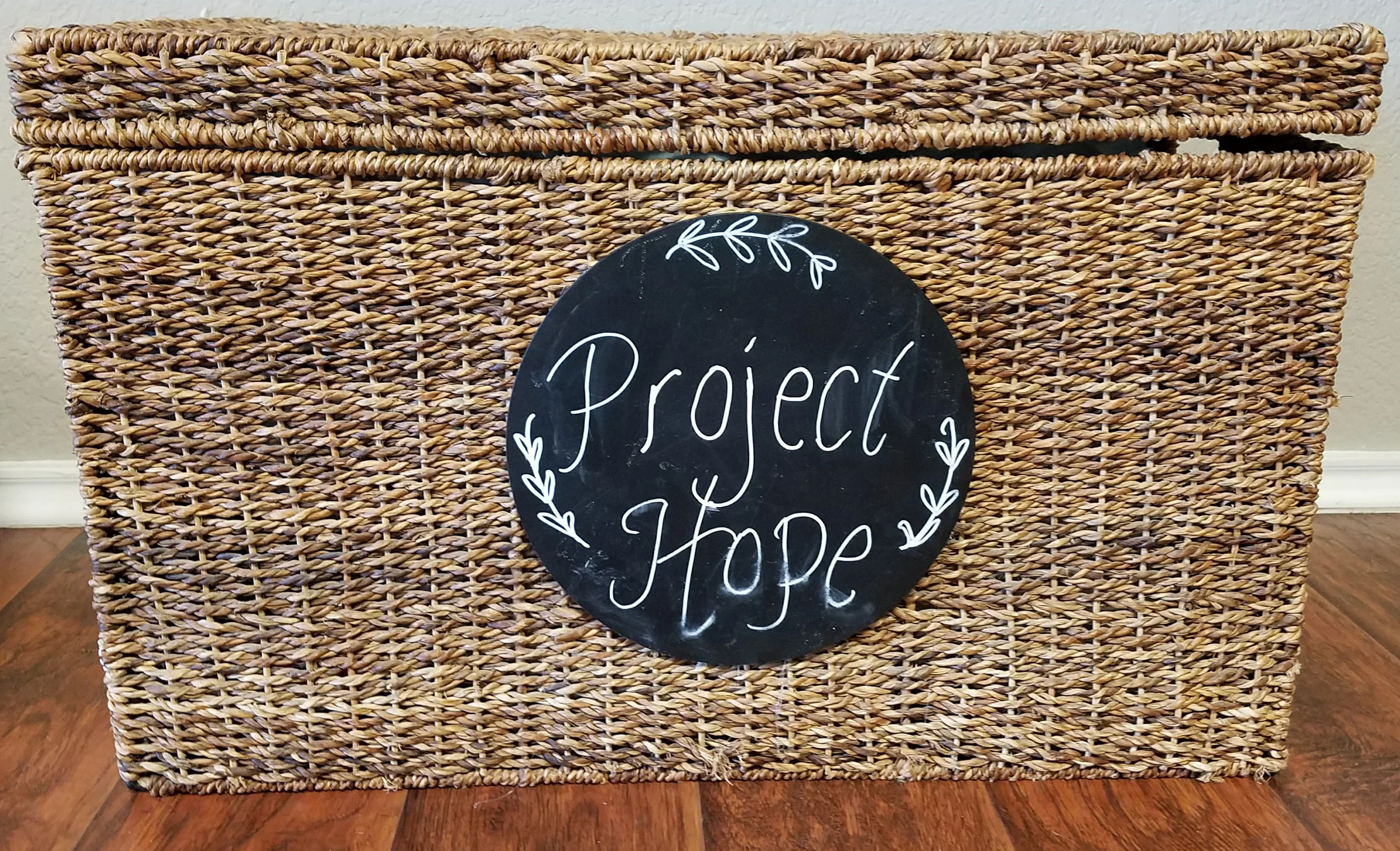Project Hope - August Distribution Day
