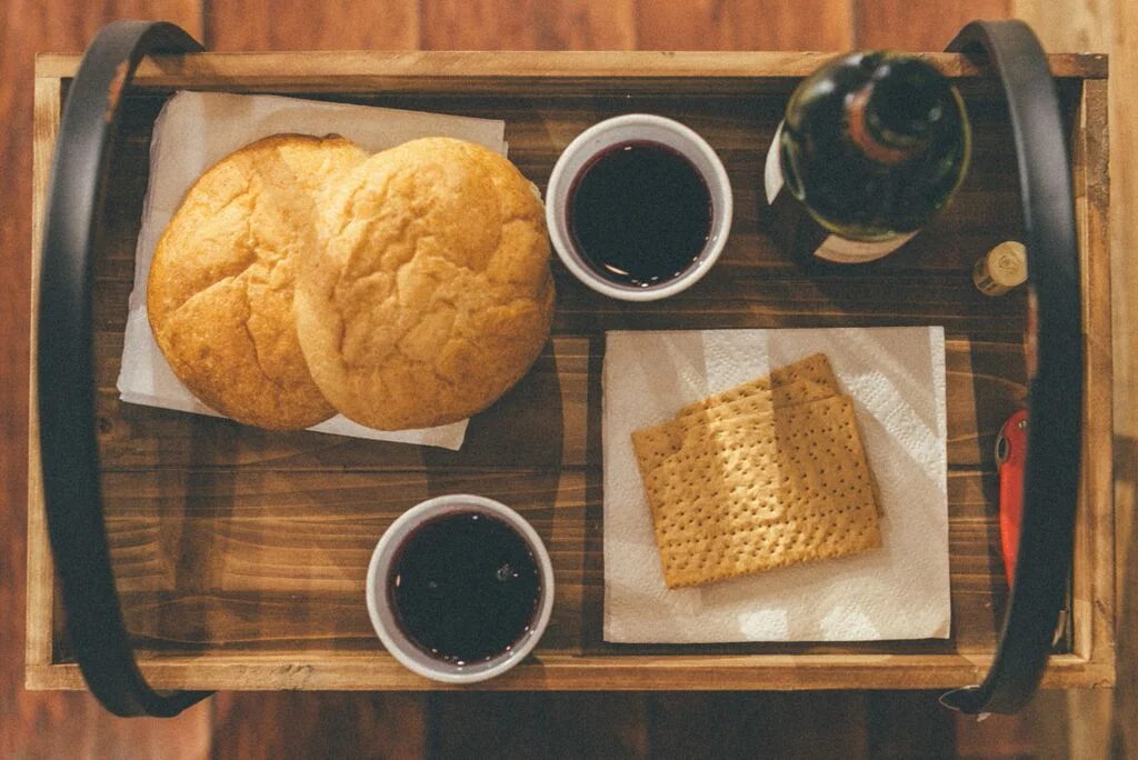 "The Table" (Rev. Dr. Courtney Pace)