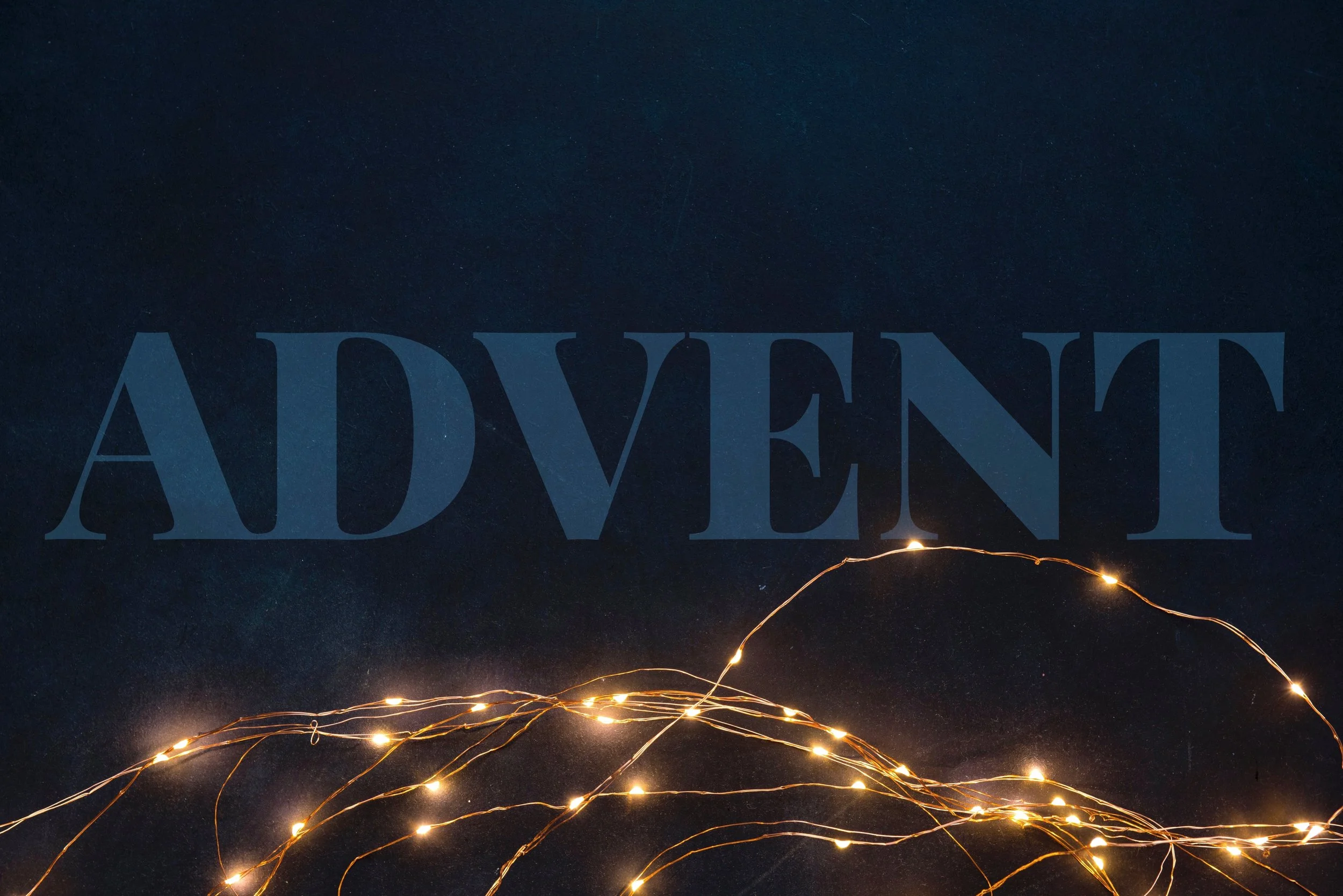 Advent 2018 | Week 3 - "Love" (Sean Palmer)