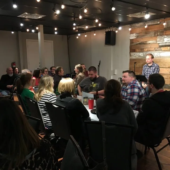Collective Church 5th Anniversary Dinner