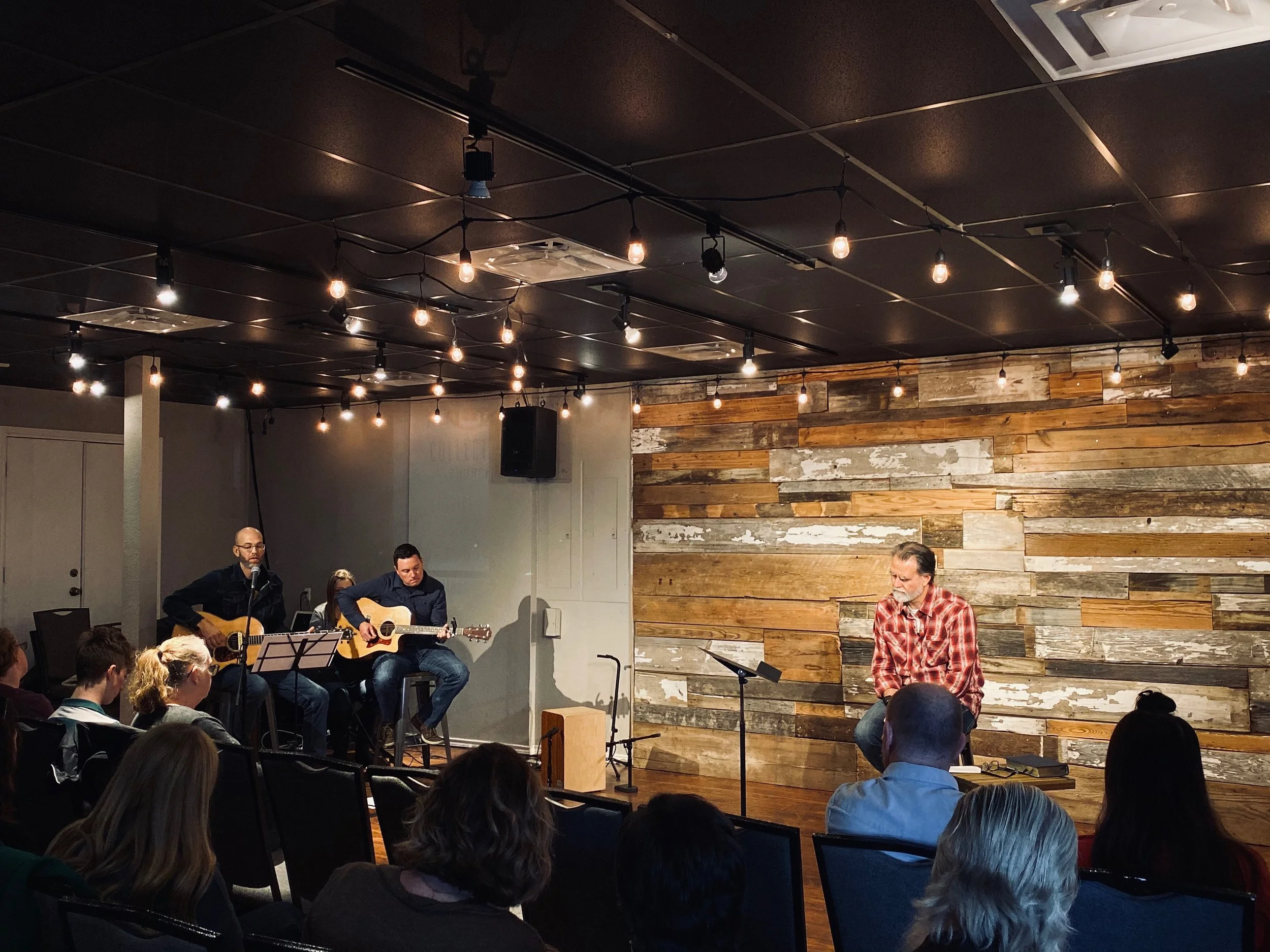 "The Gospel According to Johnny Cash" (Dr. Richard Beck)