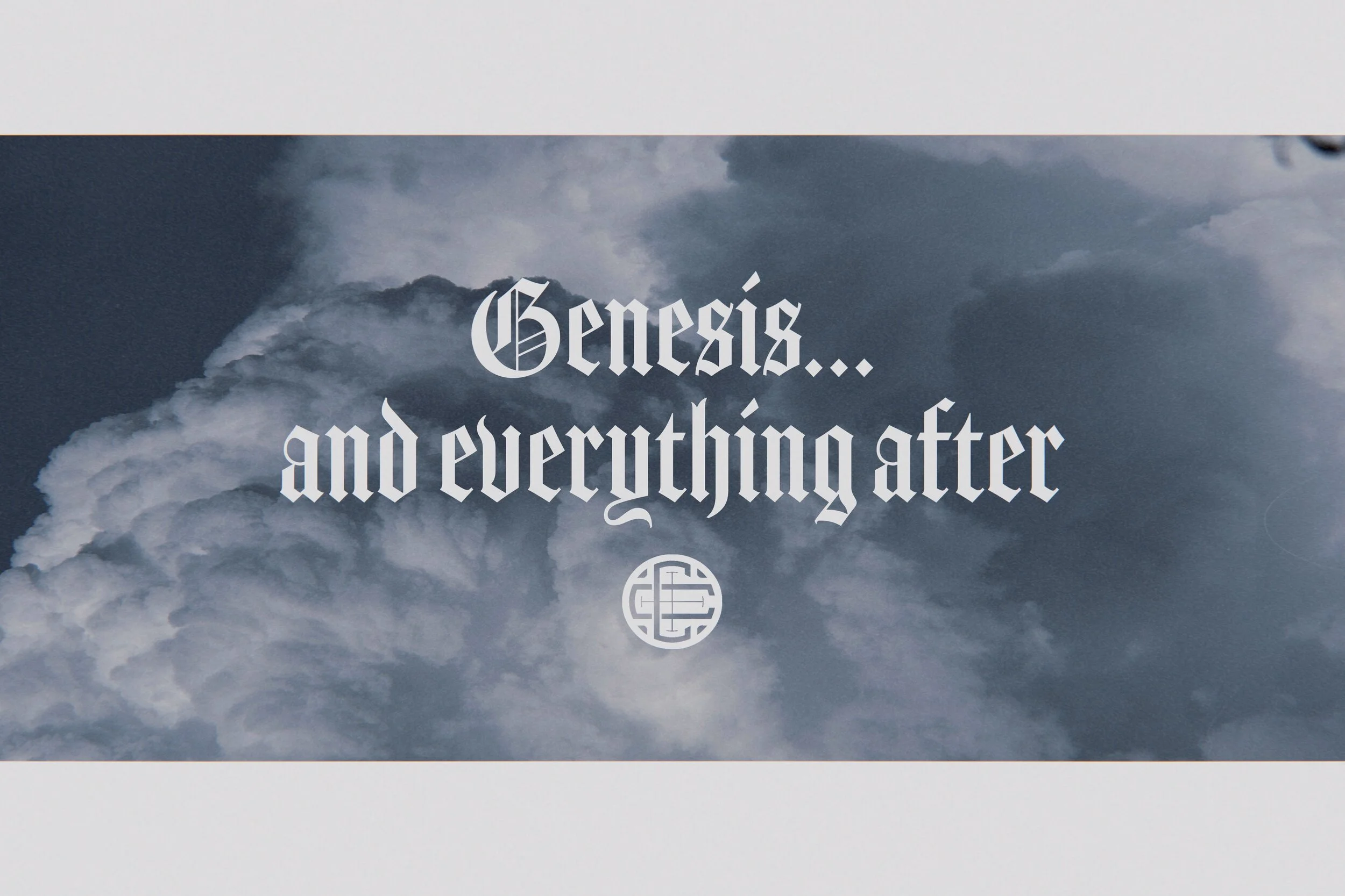 Genesis... And Everything After | Part 3 - "Shalom, Disrupted"
