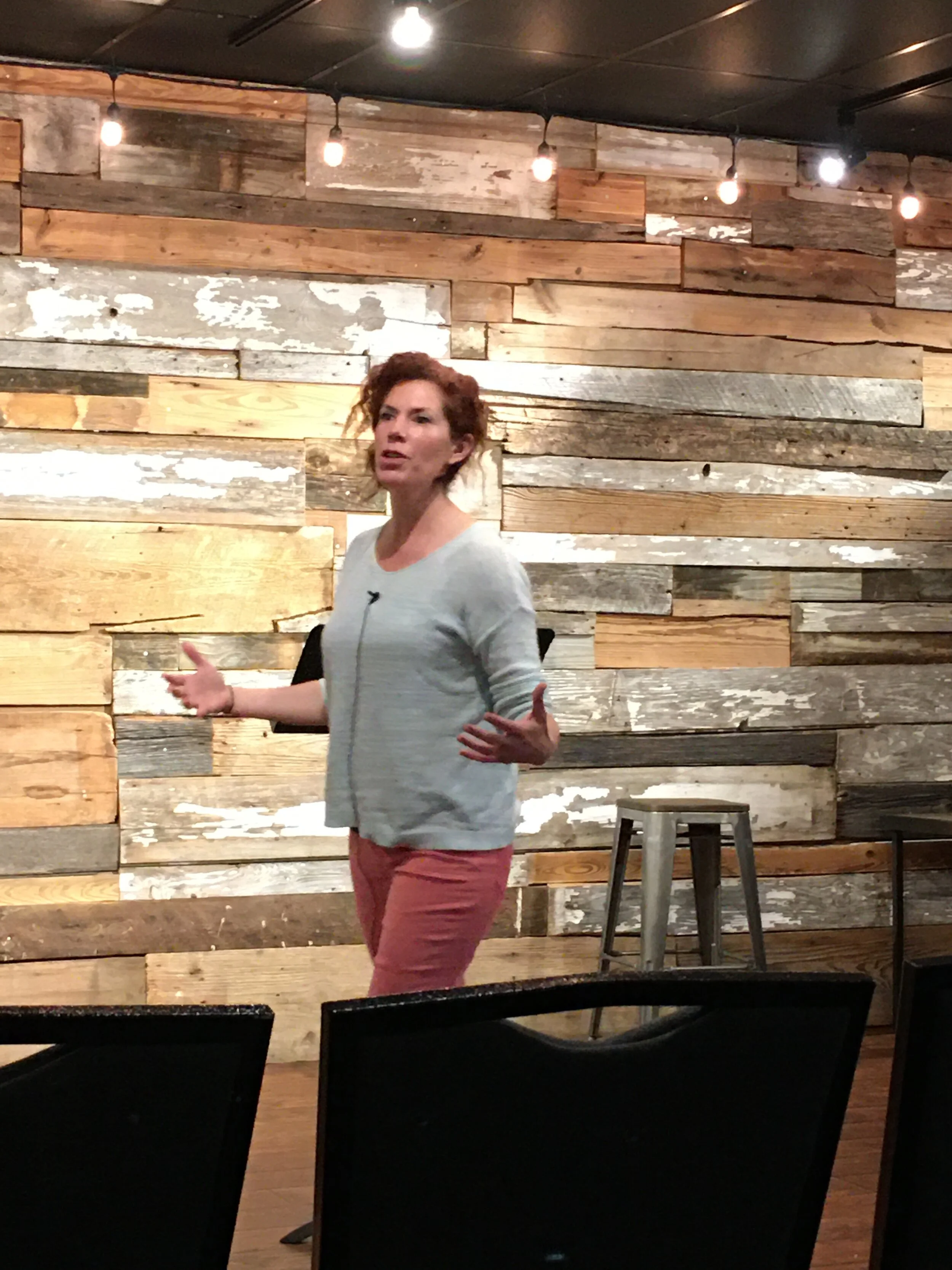 "What is Required of Me?" (Christina Gibson)