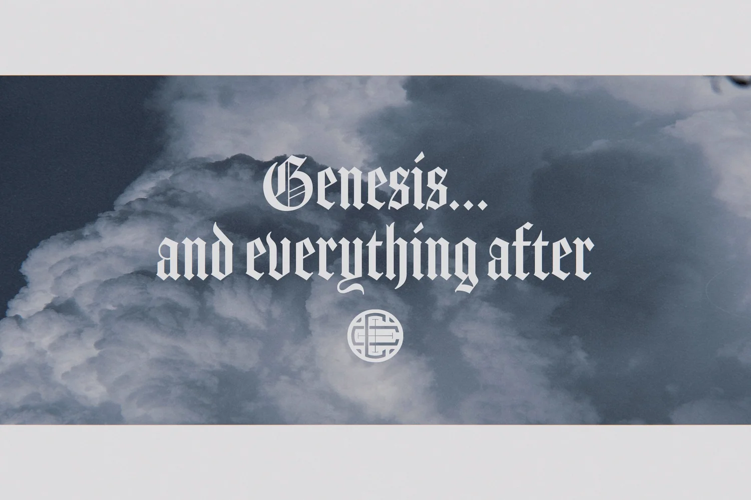 Genesis... And Everything After | Part 21 - "Very Old Patterns" episode artwork