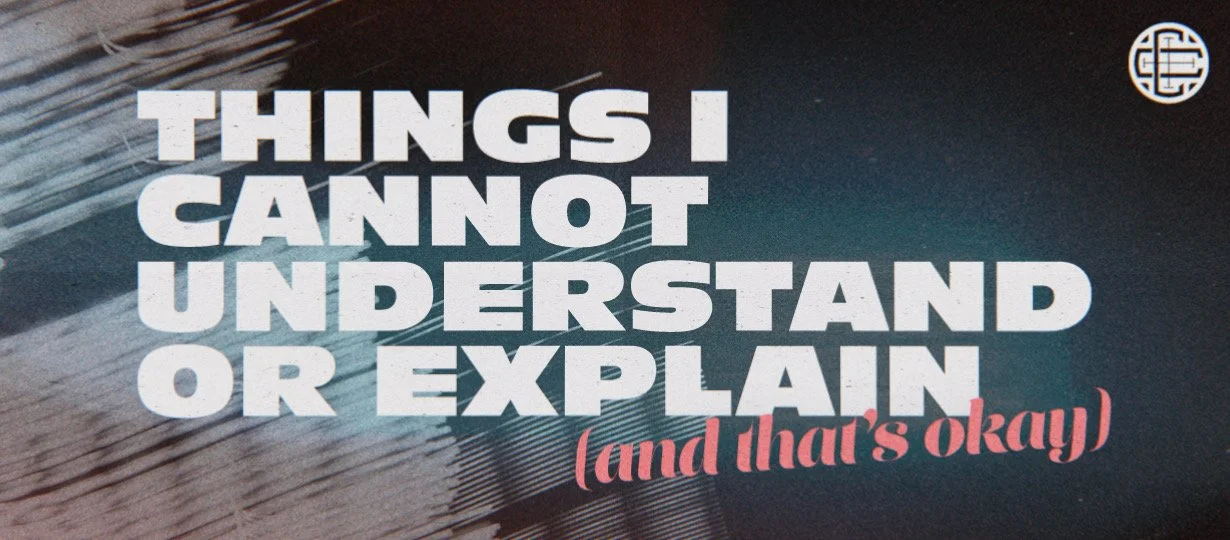 Prayer | Things I Cannot Understand or Explain (And That's Okay) episode artwork