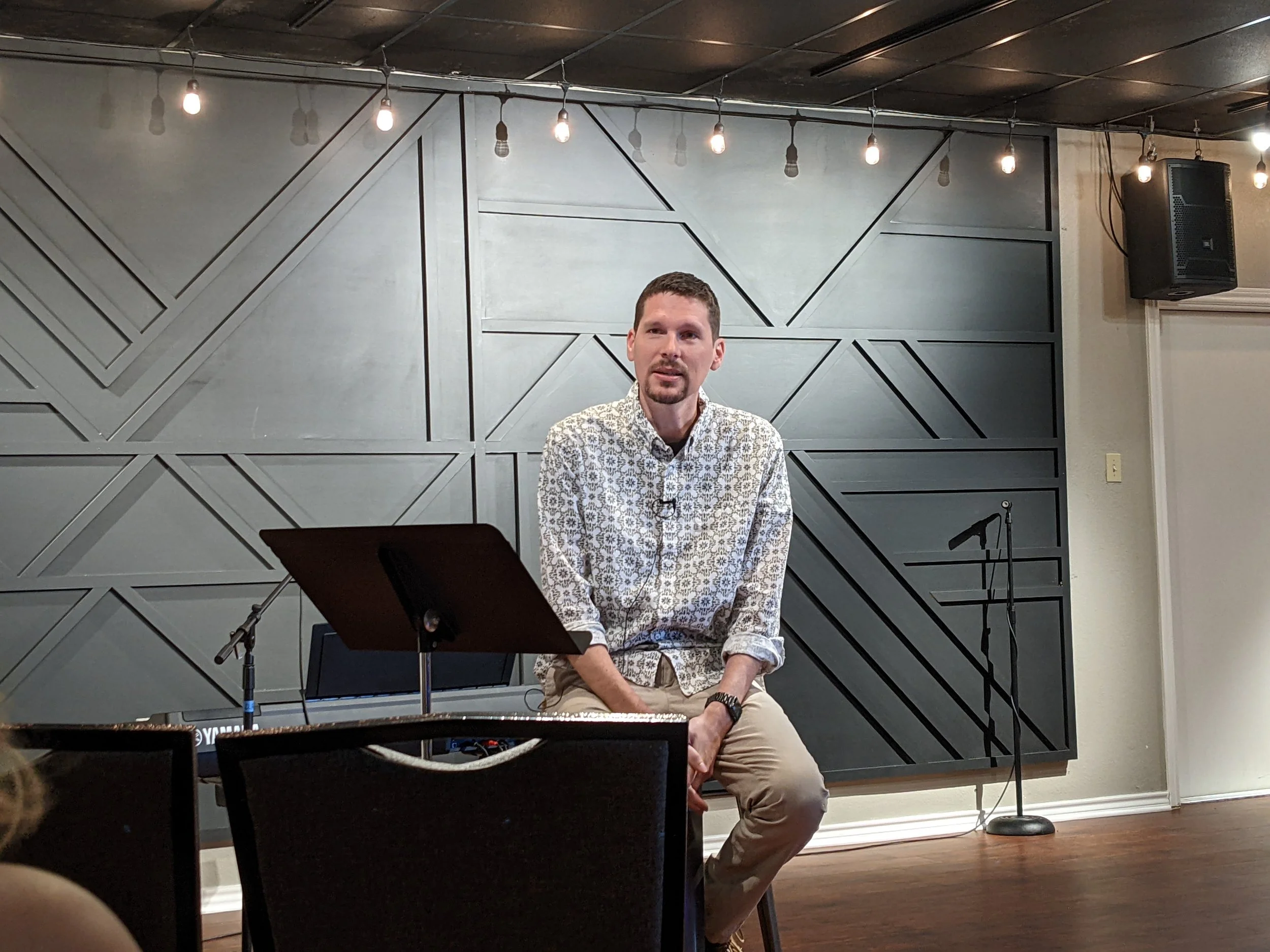 Healing From Shame | Cole Modlin
