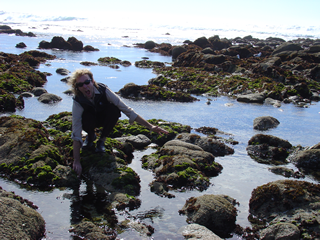 Grad Group Retreat in Monterey (2003)