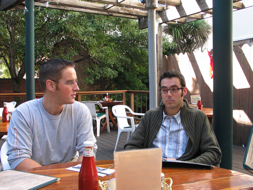 Group Lunch (2003)