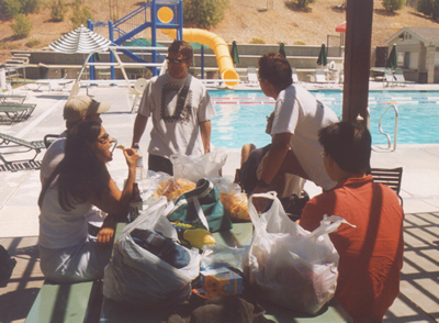 Pool Party (2003)