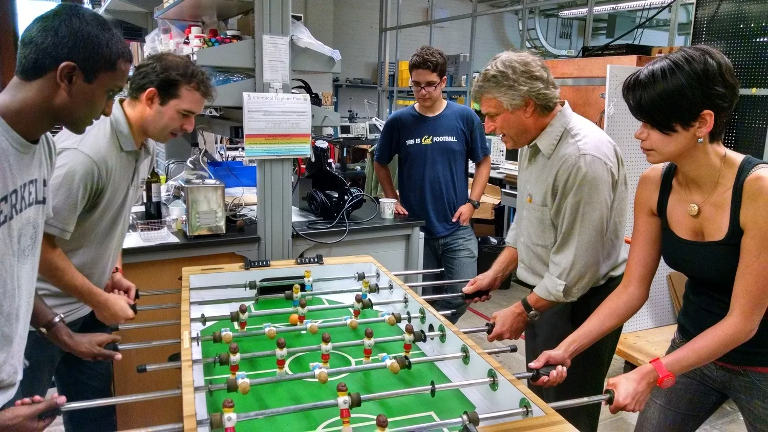 Foosball