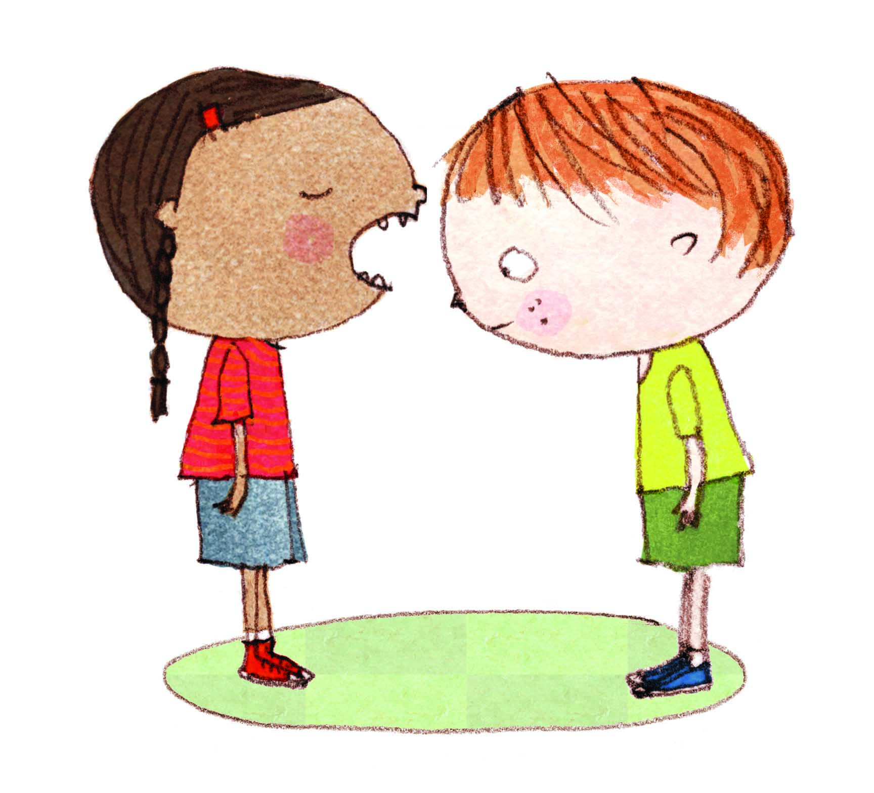 Richard looking in Josie's mouth.jpg