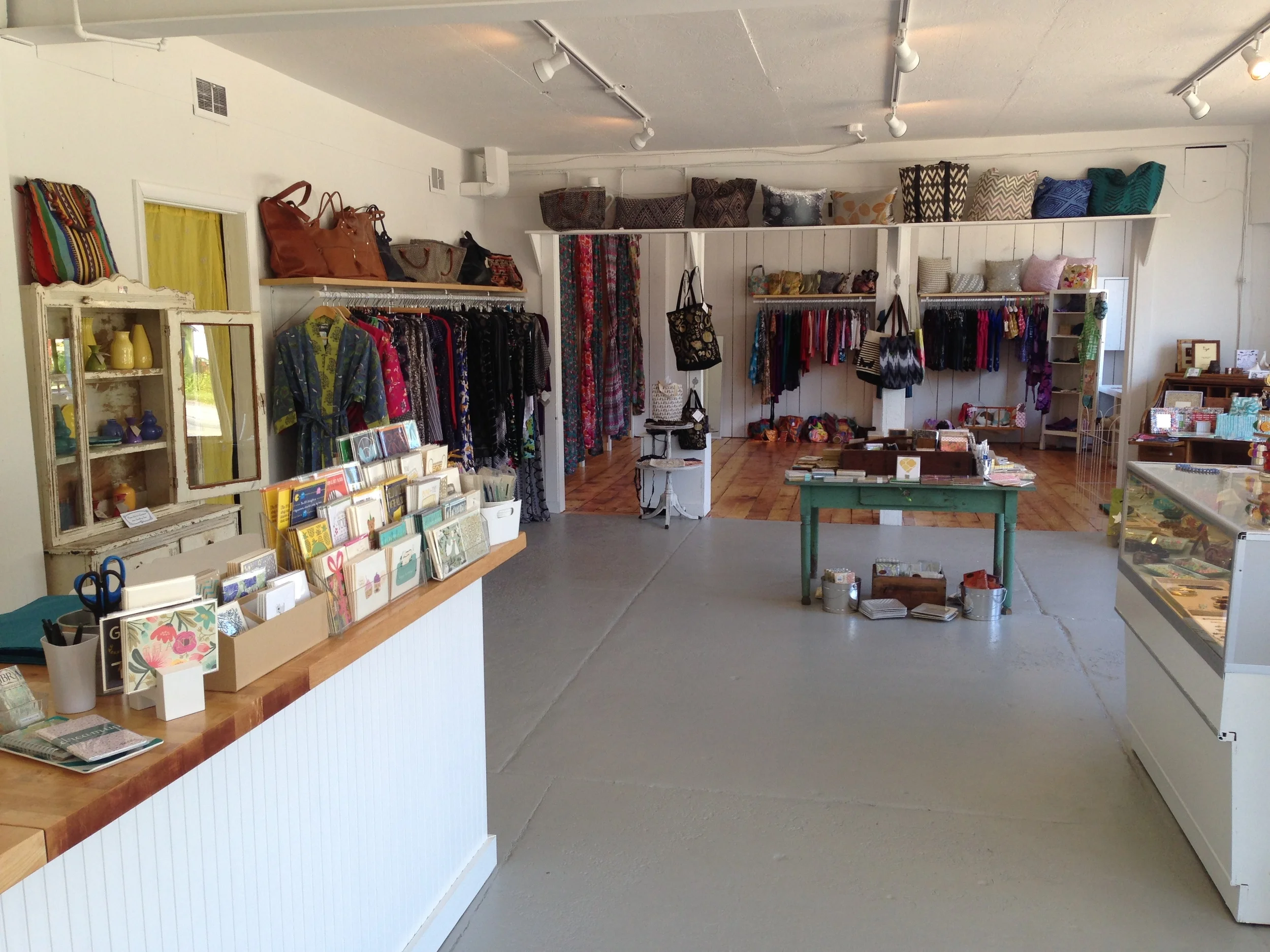 Interior After Renovation