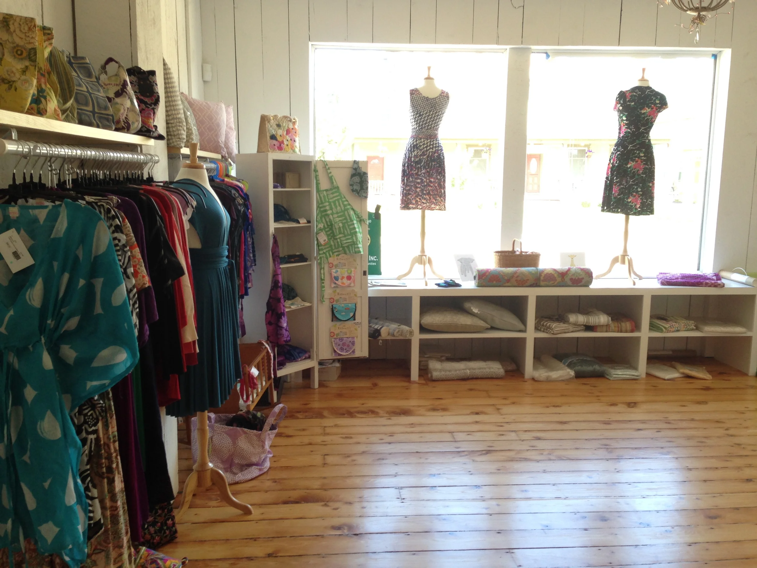 Back Room After Renovation