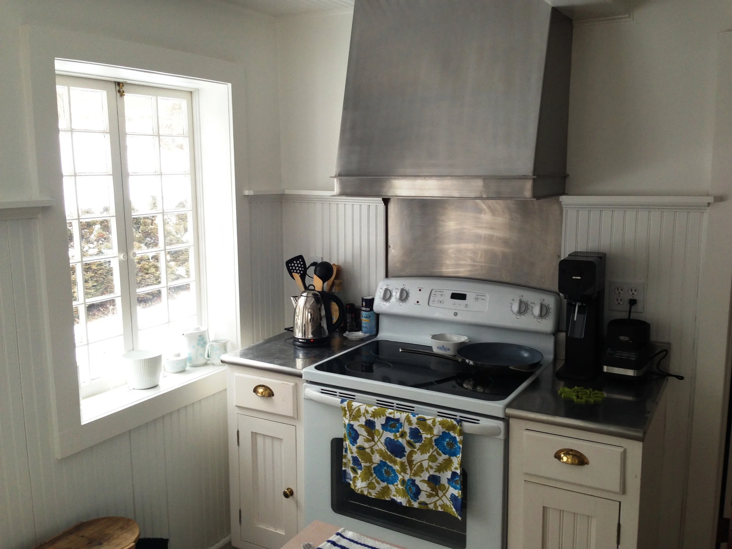 Kitchen After Renovation