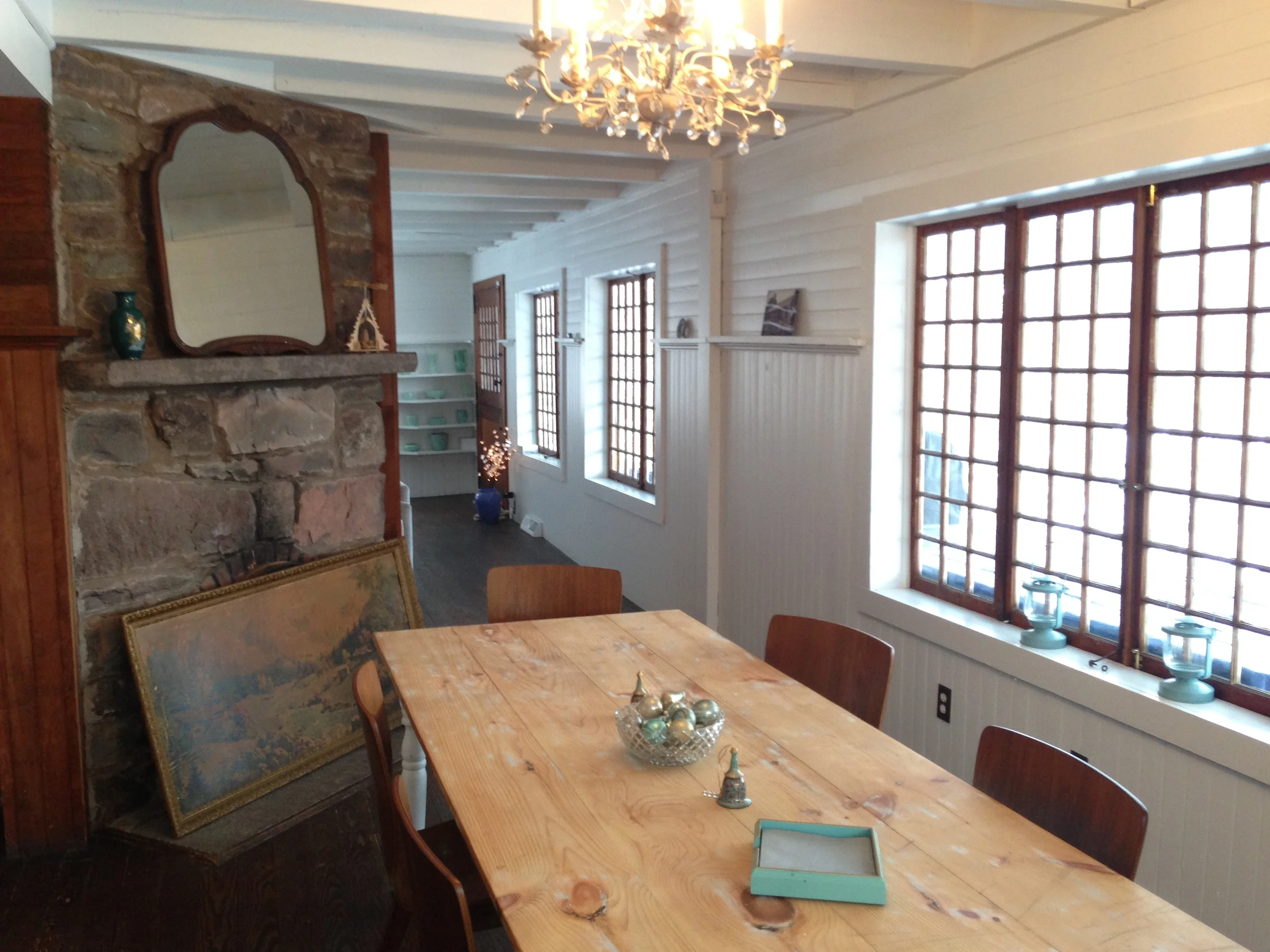 Dining Room After Renovation