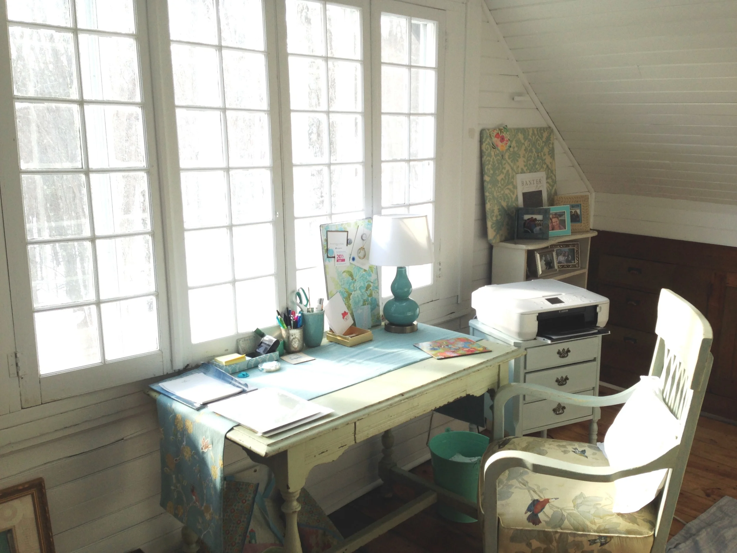 Office After Renovation