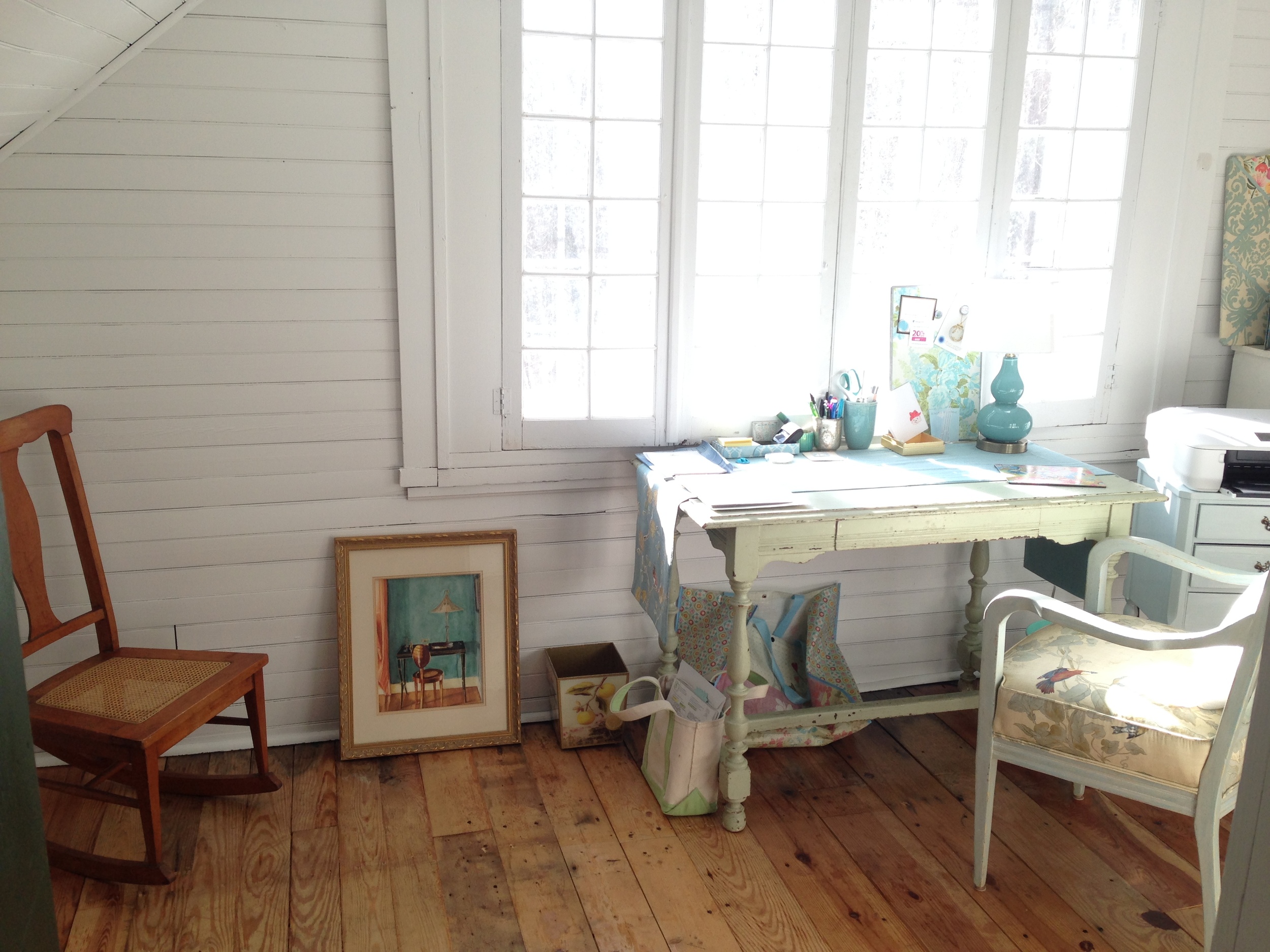 Office After Renovation