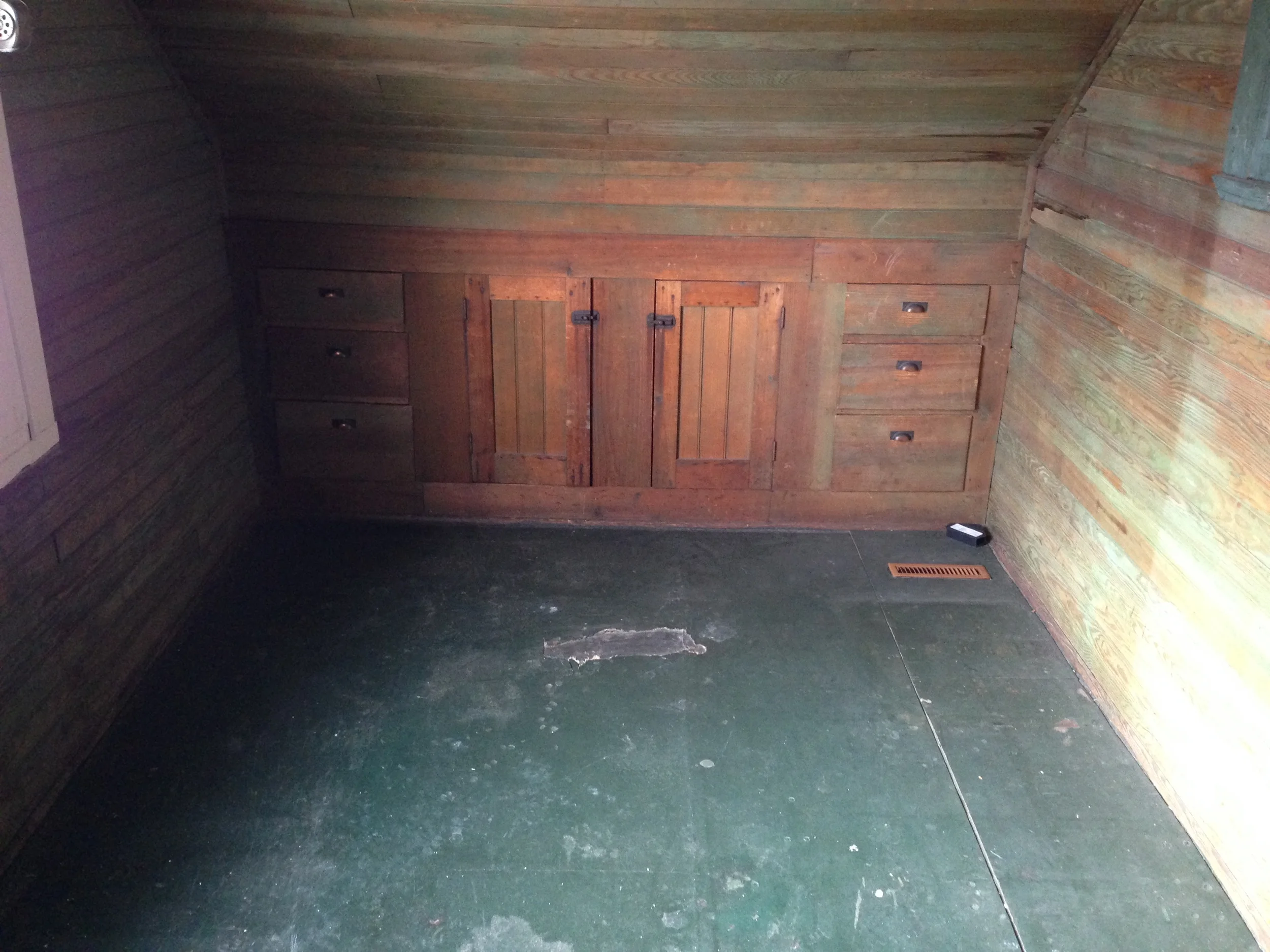 Office Before Renovation