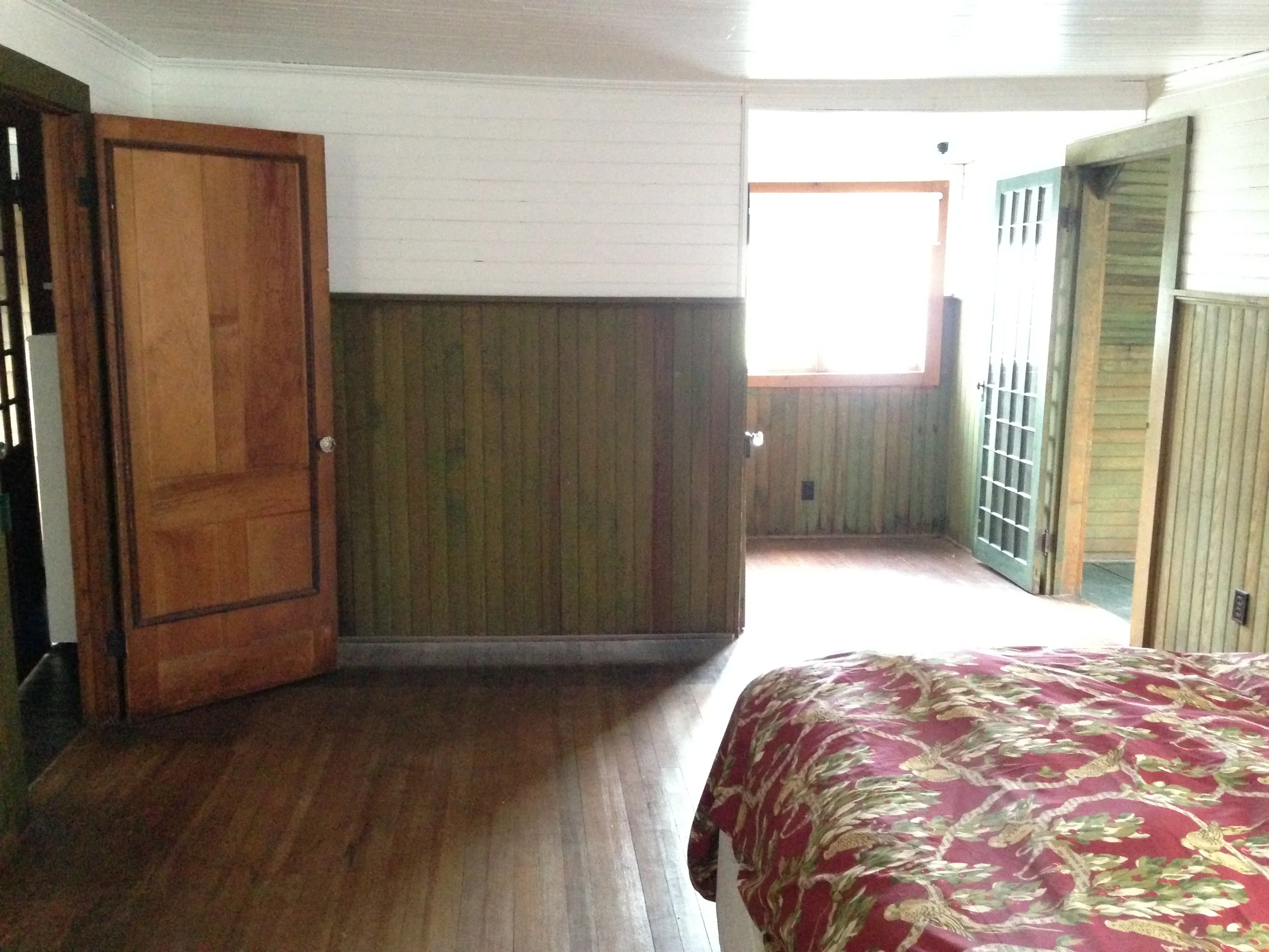 Master Bedroom Before Refurbishment