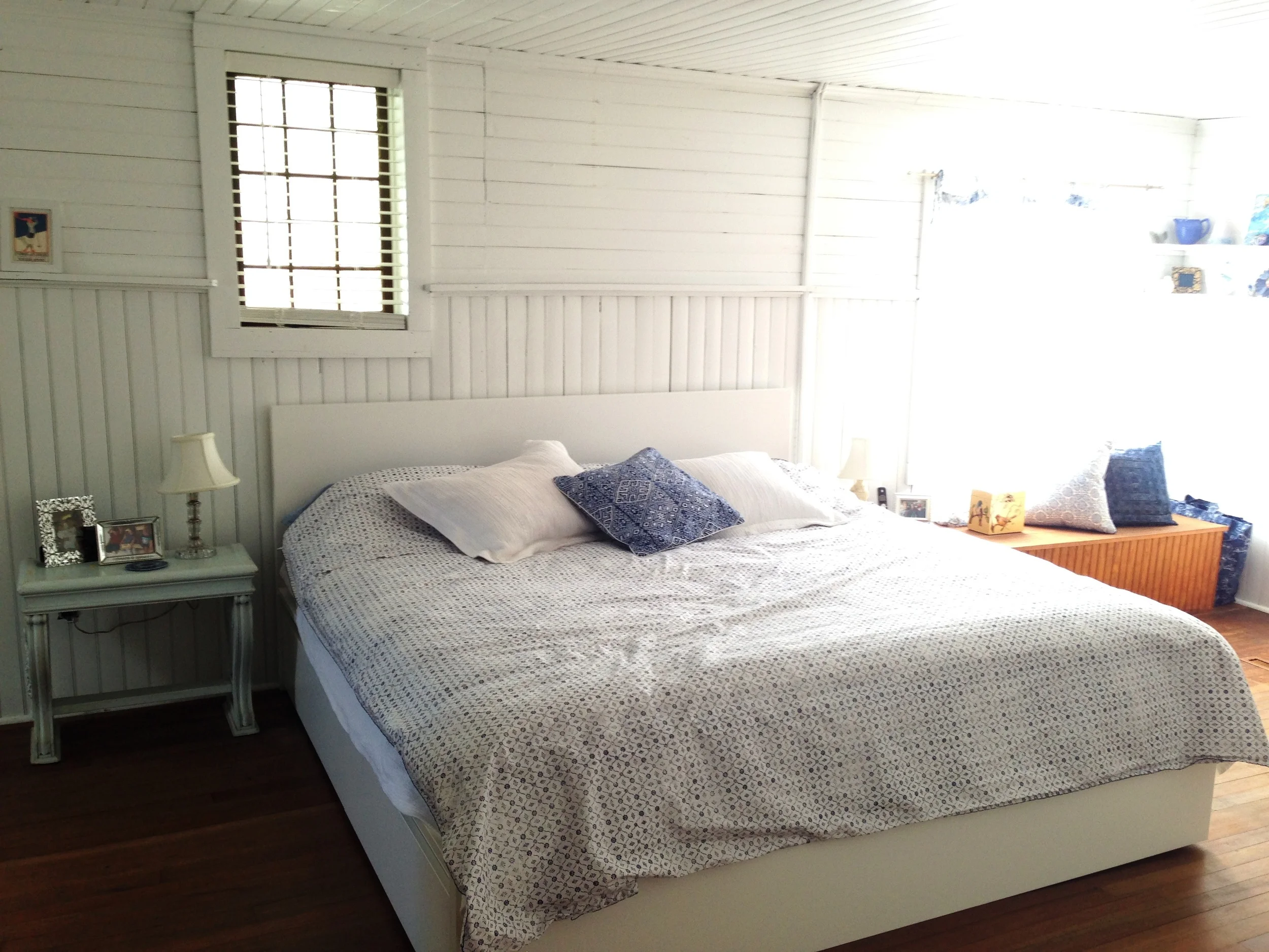 Master Bedroom After Refurbishment