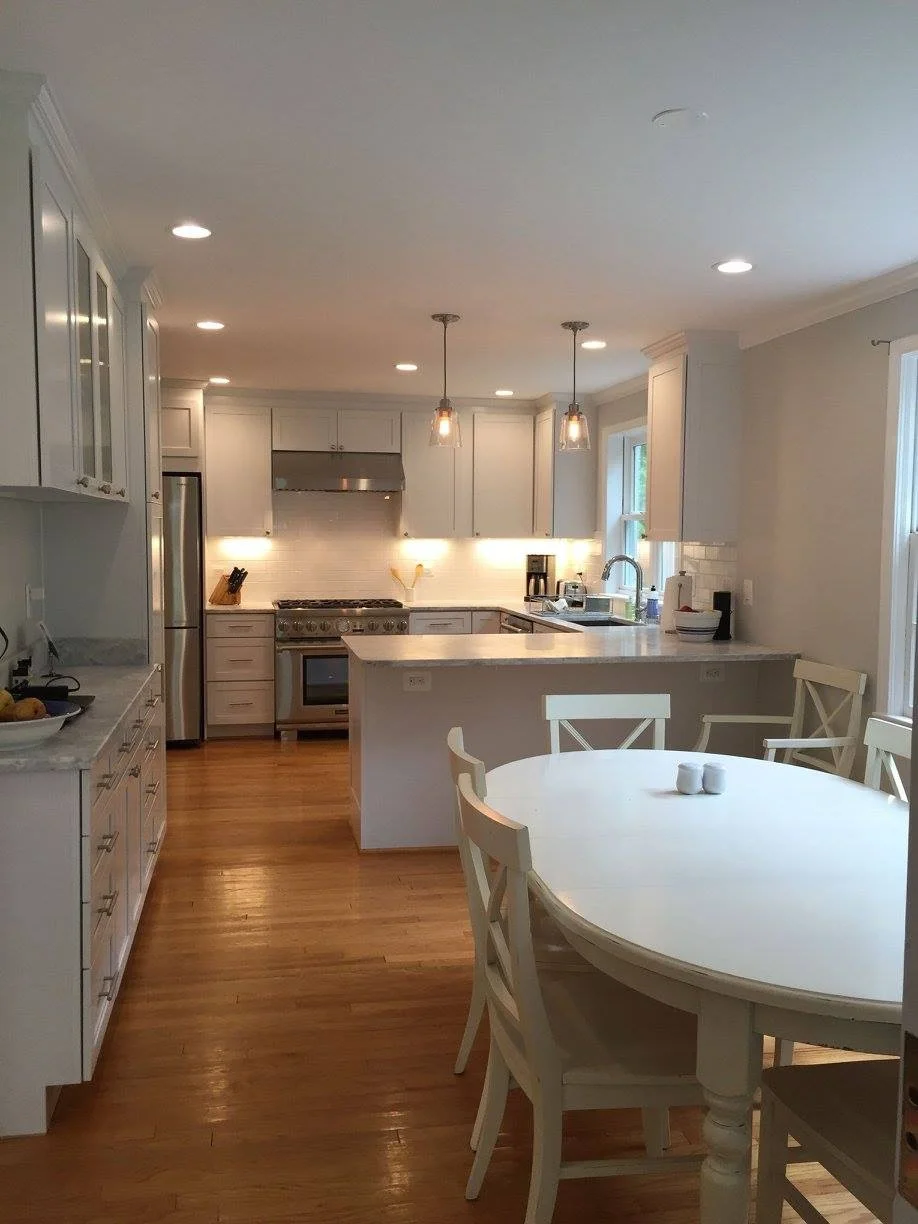 2016 Kitchen Renovation
