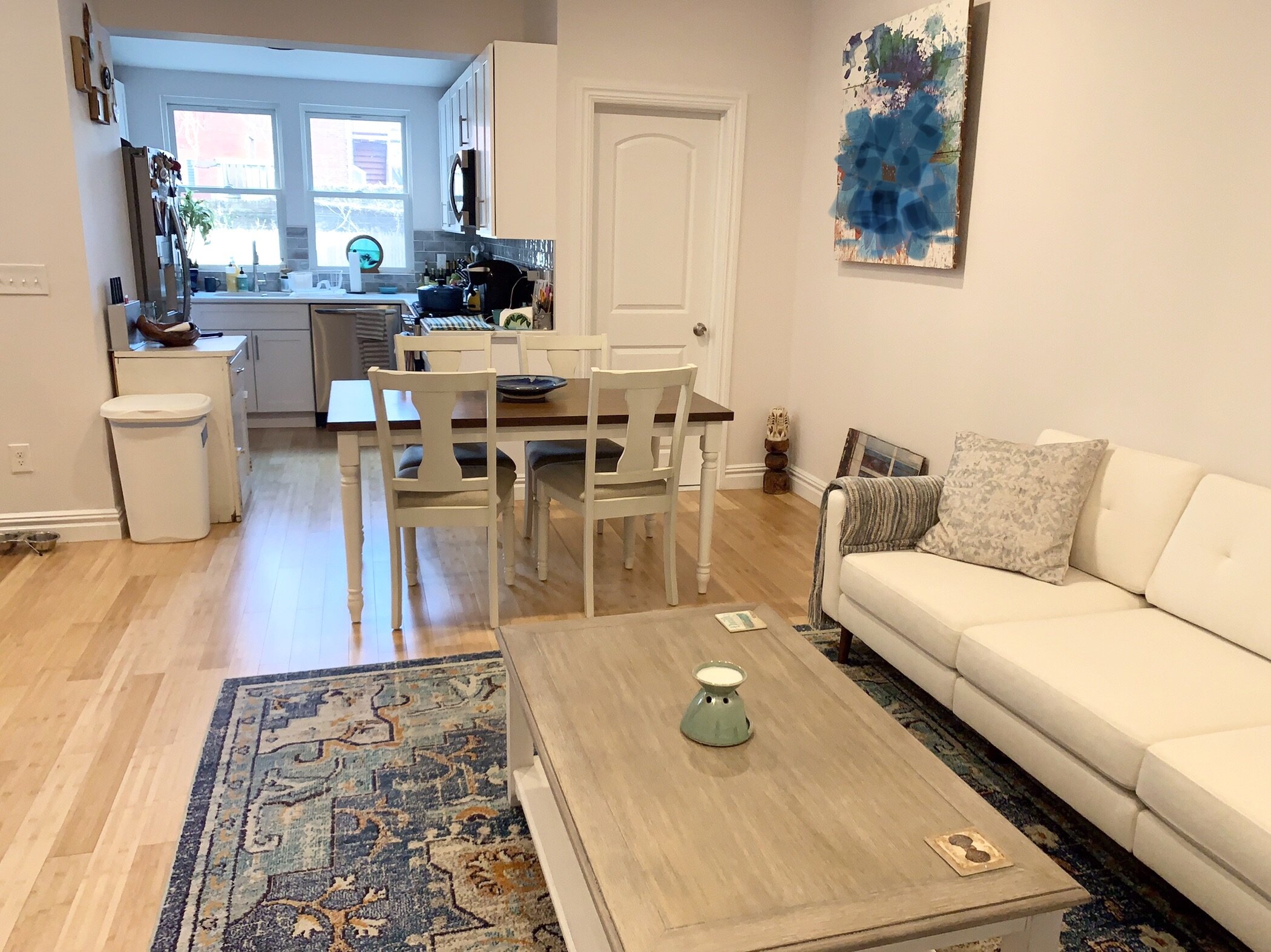 Living Room After