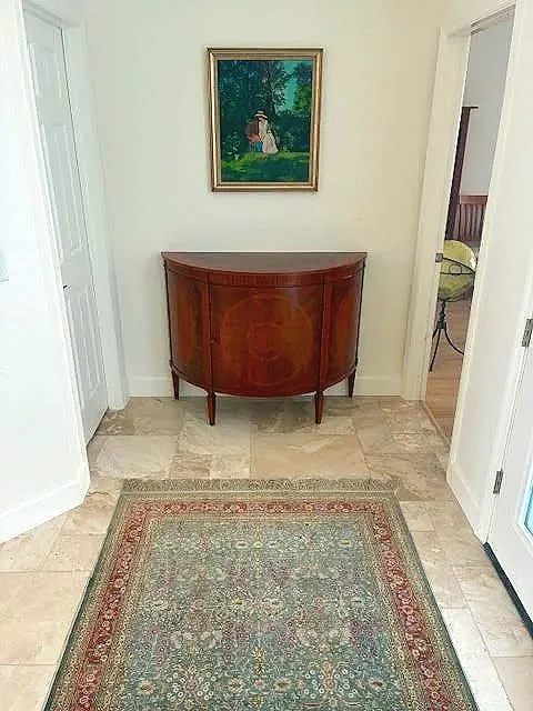FOYER AFTER
