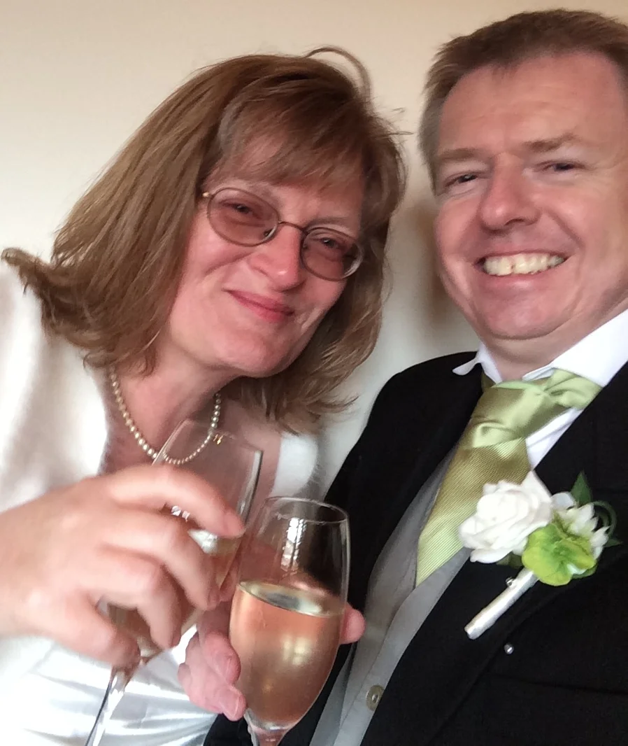  Celebrating! 