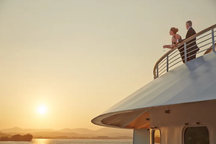 Seabourn Cruise Line