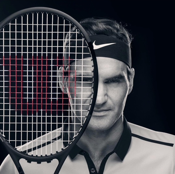 Wilson Tennis  @dustinsnipes