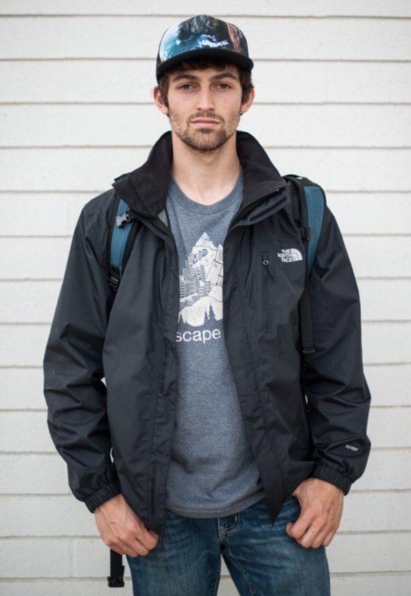 The North Face  @dominiccooley