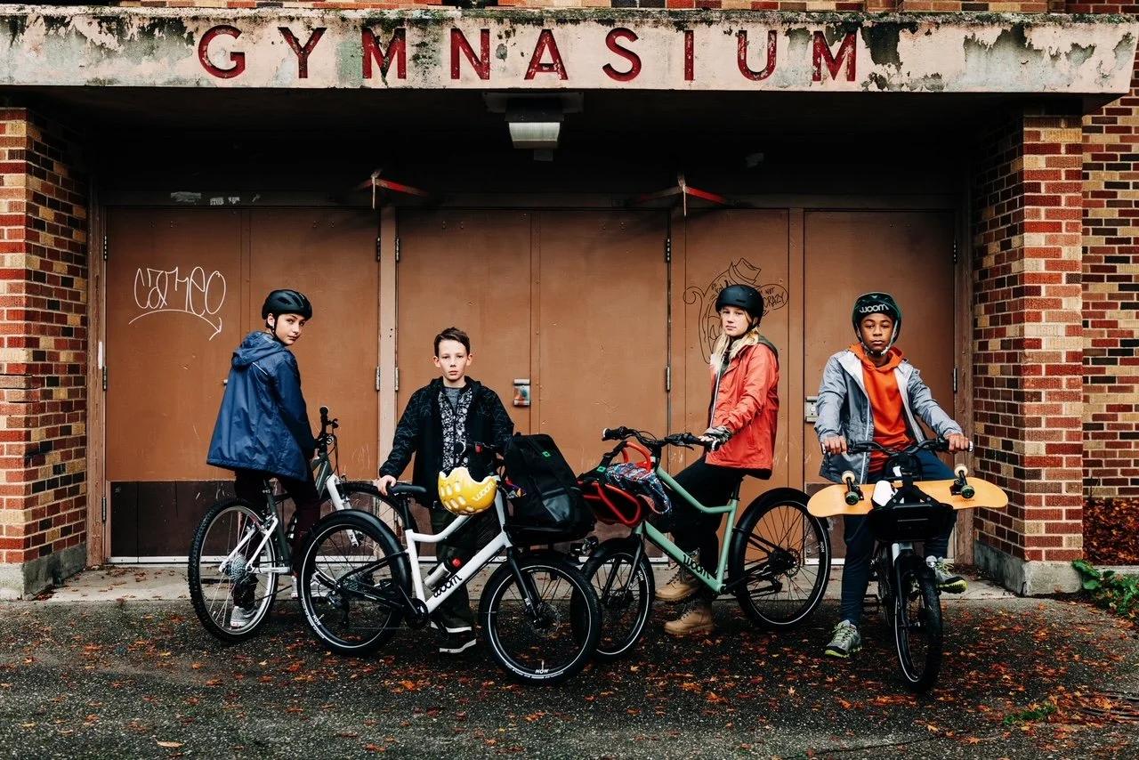 Woom Bikes USA @jose_mandojana