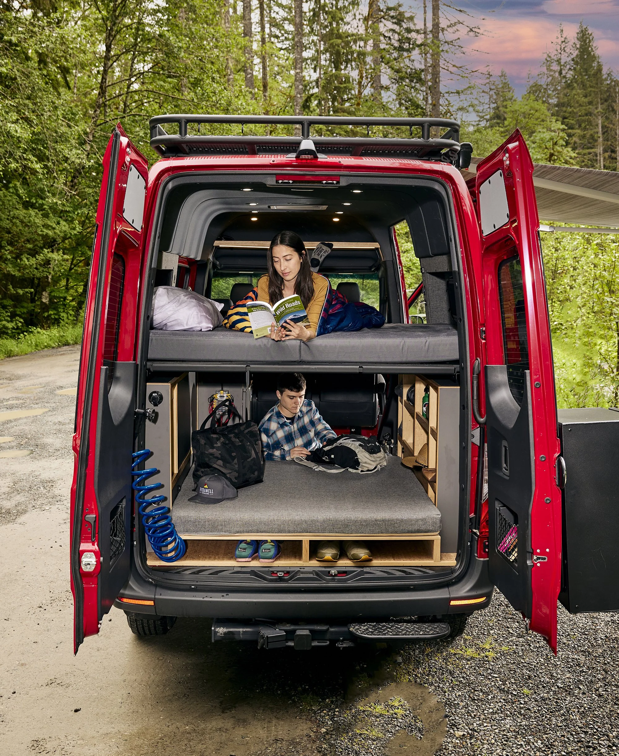 Rydawell Builds  @jeffengelstad