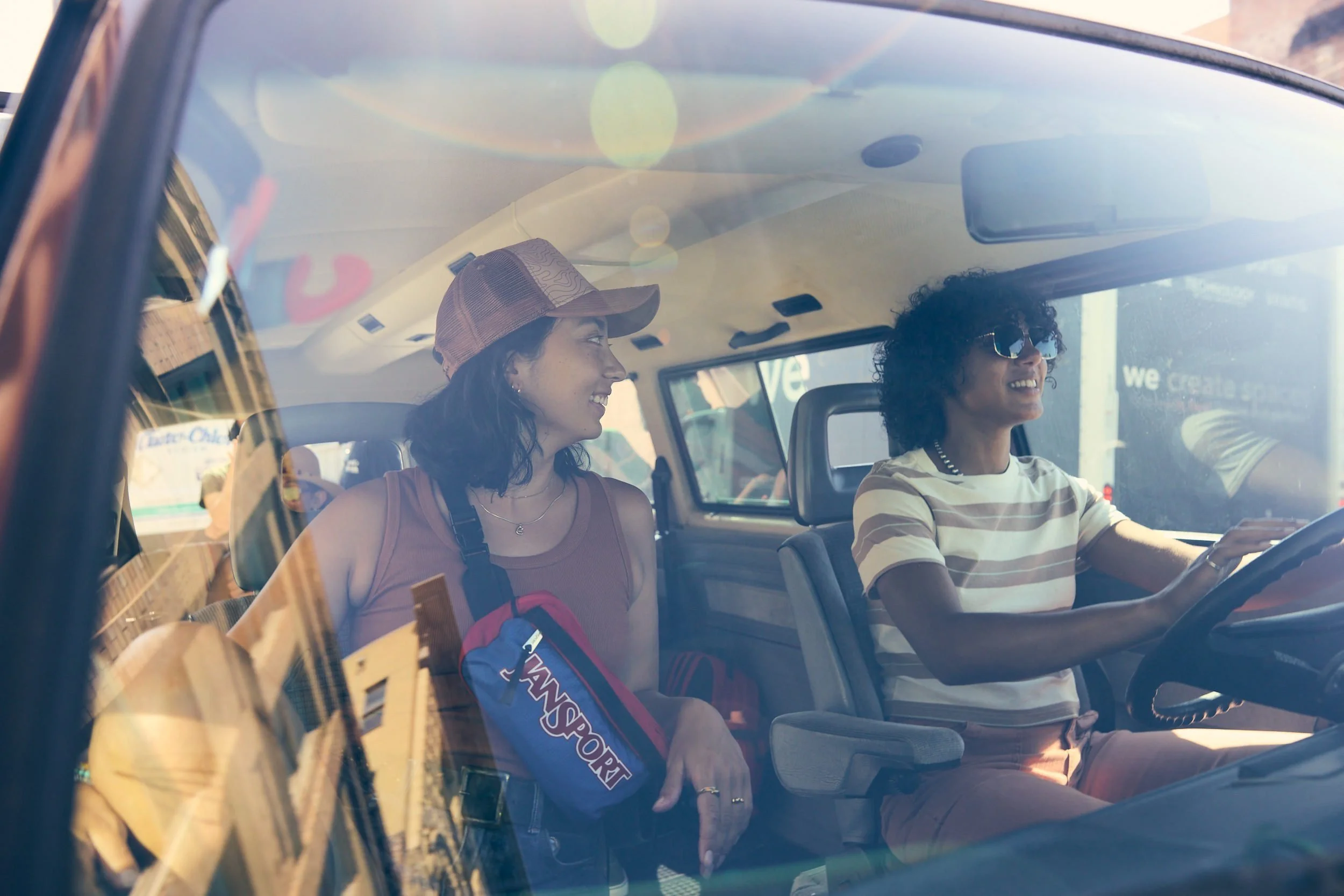 Jansport @phtosophic 