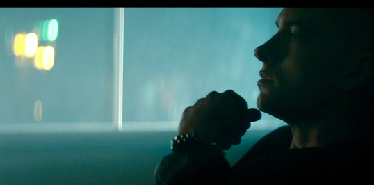 Eminem "The Monster"