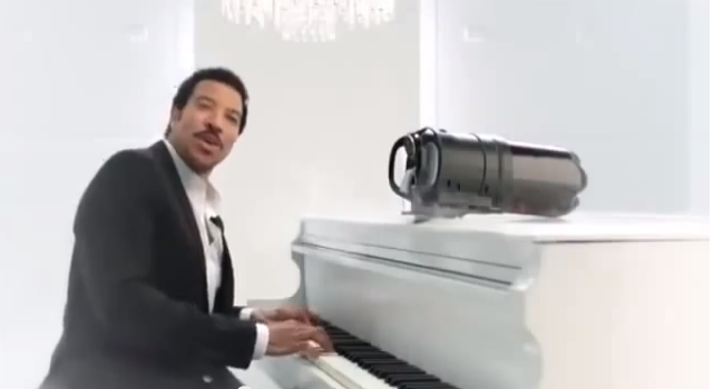 Lionel Richie "Tap King"