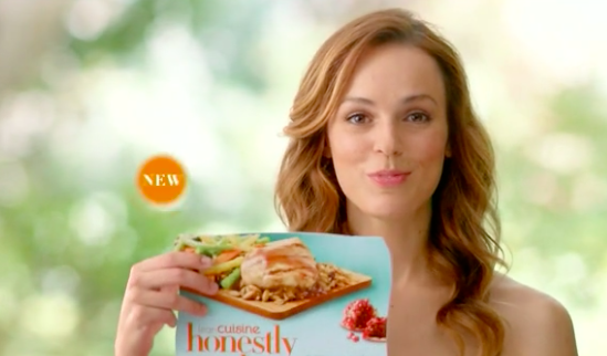 Lean Cuisine "Au Natural"