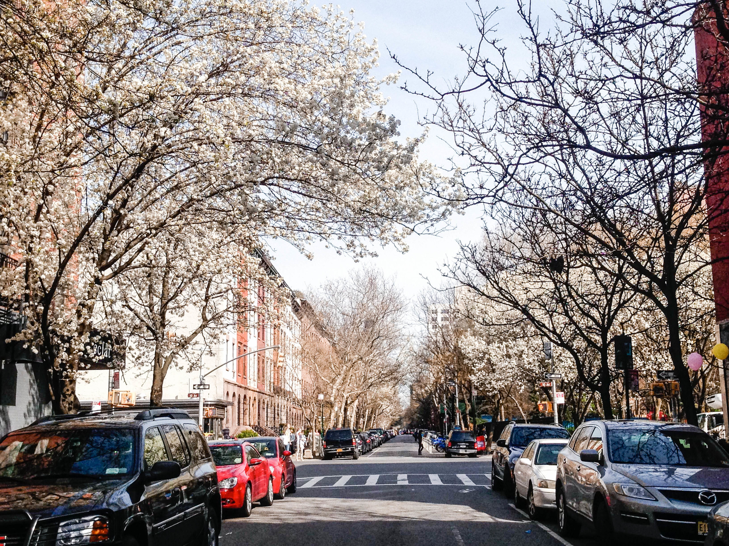Chelsea - 22nd Street and 10th Ave (iPhone)