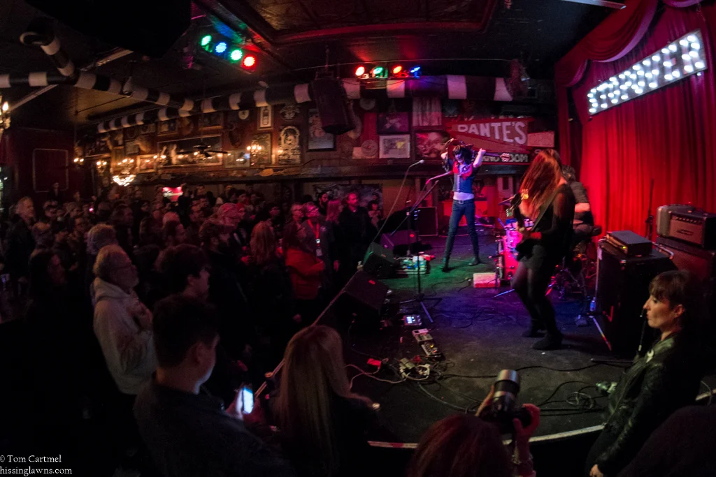 Capsula band live performance official photos psychedelic rock trio